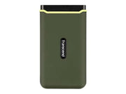 TRANSCEND ESD380C 500Go External SSD USB 3.2 Gen 2 Type C