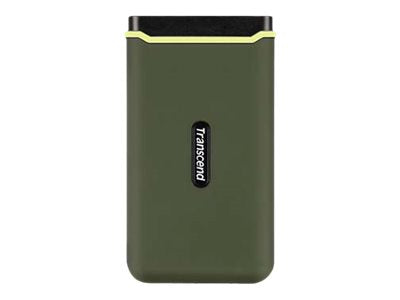 TRANSCEND ESD380C 500Go External SSD USB 3.2 Gen 2 Type C