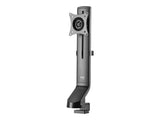 EATON TRIPPLITE Single-Display Monitor Arm with Desk Clamp and Grommet - Height Adjustable 17p to 32p Monitors