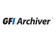 GFI Archiver - Additional mailboxes subscription for 1 year 10-99 users