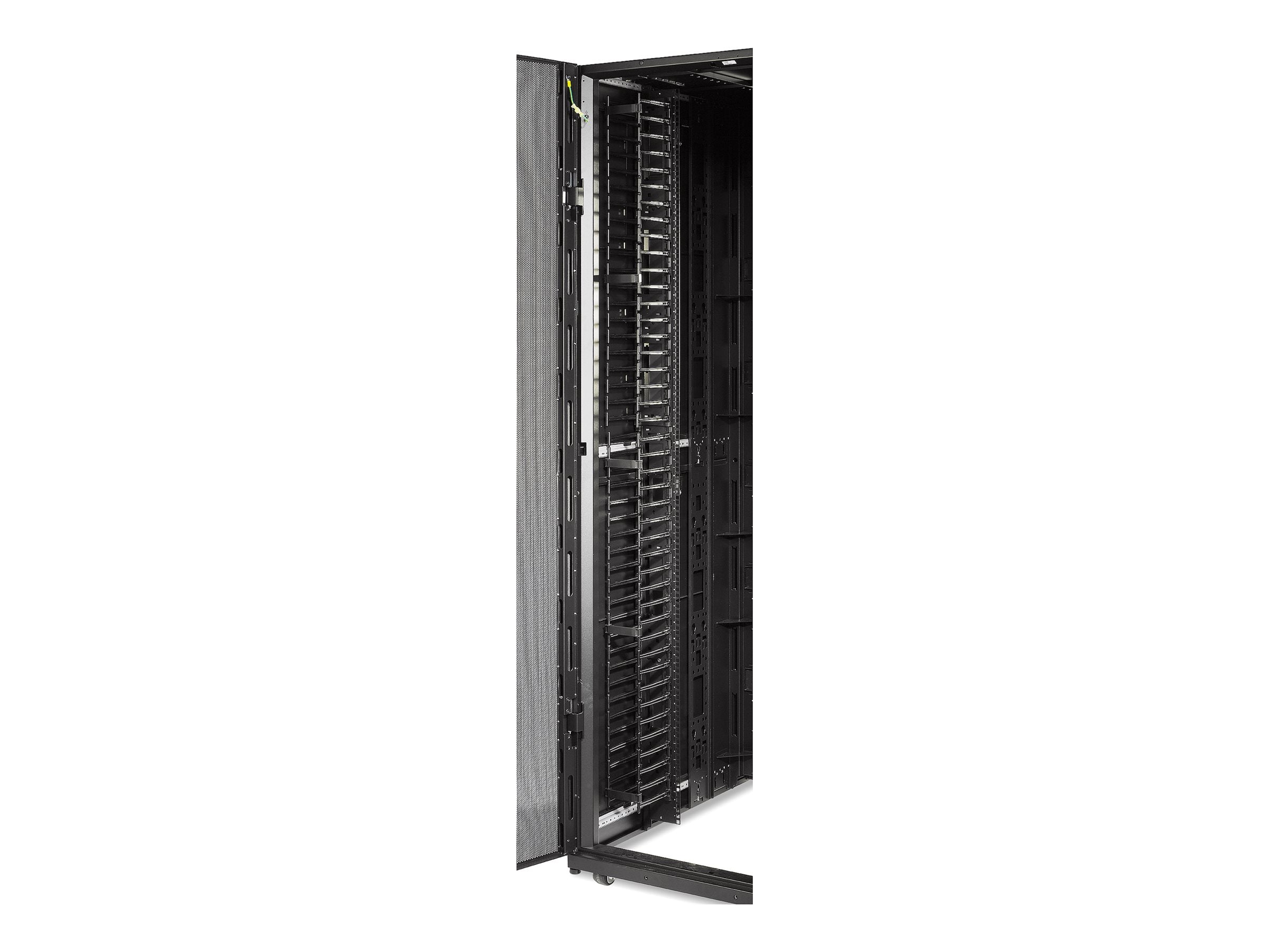 APC Vertical Cable Manager for NetShelter SX 750mm Wide 45U Qty 2