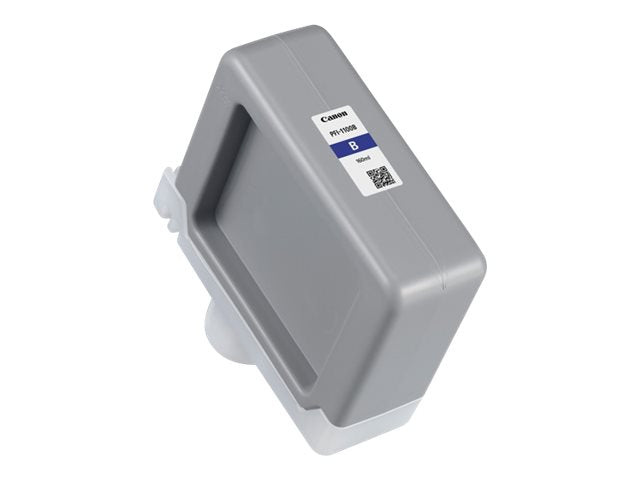 CANON Cartouche encre PFI-1100 Bleu 160 ML PRO 2000/4000