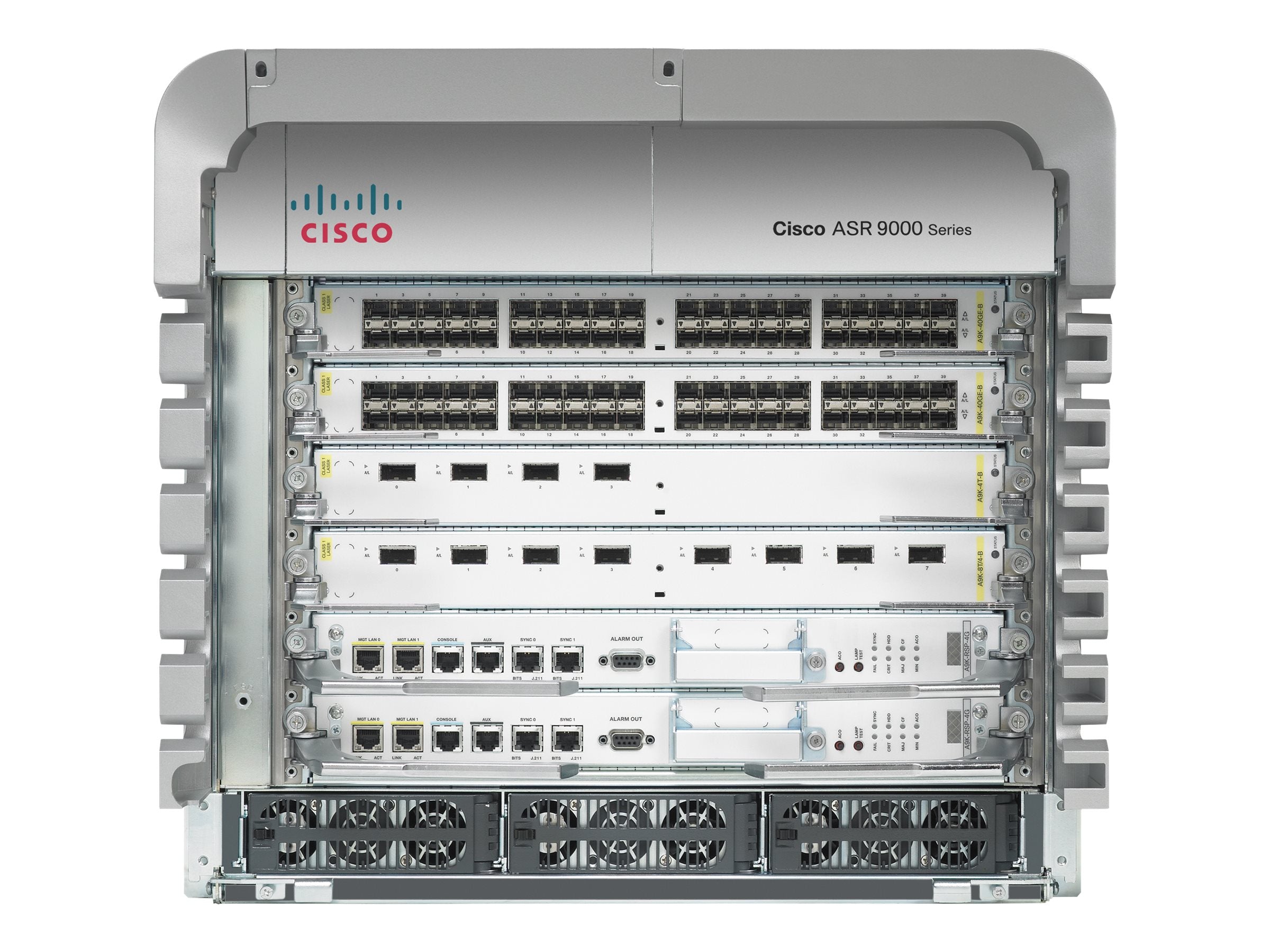 CISCO ASR 9006 AC CHASSIS VERSION 2 SPARE