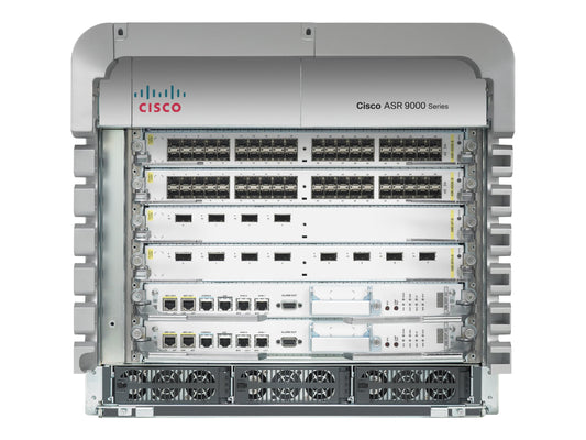 CISCO ASR 9006 AC CHASSIS VERSION 2 SPARE