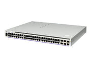 ALCATEL-LUCENT ENTERPRISE OS6560-48X4 GigE 48 RJ-45 10/100/1G BaseT 2 fixed SFP 1G 4 fixed SFP+ 1G/10G uplink/stacking ports