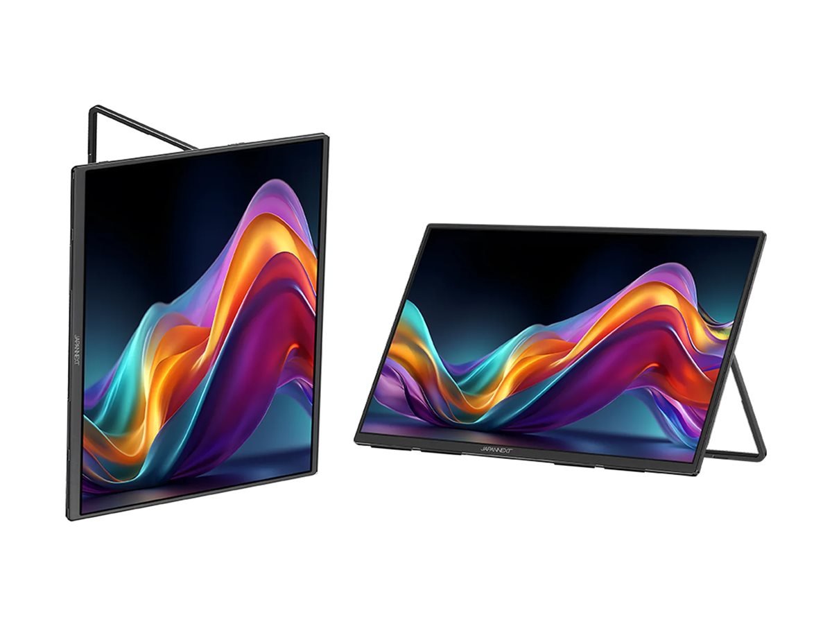 JAPANNEXT JNMDIPS238UC6 Ecran LED 23,8 UHD (3840x2160) à 60Hz  IPS  250 cd/m