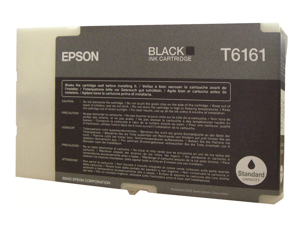 Ink/T6161 DURABrite Ultra 76ml BK