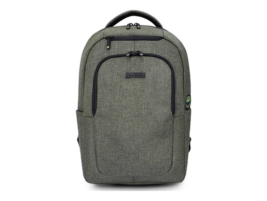 URBAN FACTORY Cyclee City Edition Ecologic Backpack For Notebook 15.6p Kaki