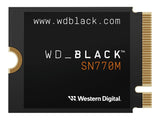 WD Black SN770M 2To M.2 2230 NVMe SSD POWERED BY SANDISK