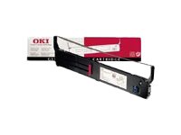 OKI MICROLINE 4410 ruban encreur noir 15.000.000 caractères pack de 1
