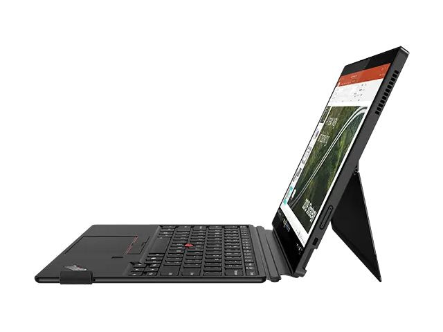 LENOVO ThinkPad - X12 - Detachable - G2 -  12.3 p FHD -  Tactile Intel Core Ultra 7 - 164U - 16Go RAM -  512Go UMA - PC IA