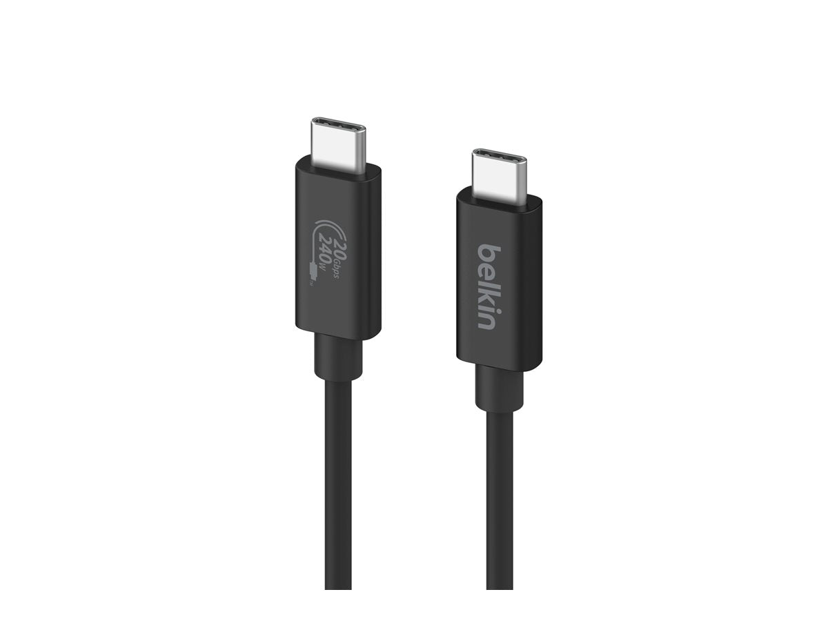BELKIN USB4 240W 20Gbps 2m Cable