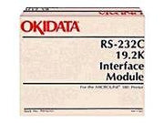 OKI ML9 Interfaces et Connection Interface RS232
