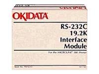 OKI RS-232C Interface Série ML300