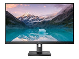 PHILIPS 275S9JML/00 27p 2560x1440 VA Flat 300cd/m2 4ms GtG 75Hz USB HUB SPEAKERS DP HDMI H/A 130MM Pivot TCO 9 SLINE