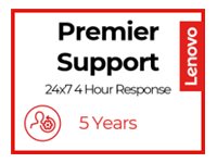 LENOVO ISG 5Yr Premier 24x7 4Hr Resp ST650 V3