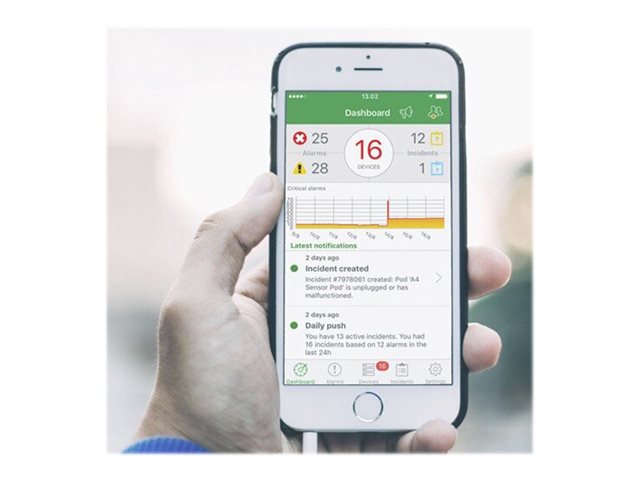 APC EcoStruxure IT Expert 150 nodes 3 Years