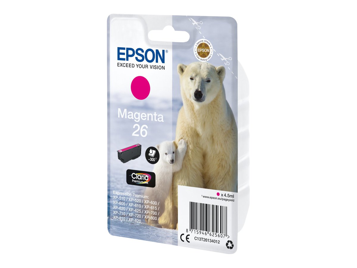 Ink/26 Polar Bear 4.5ml MG