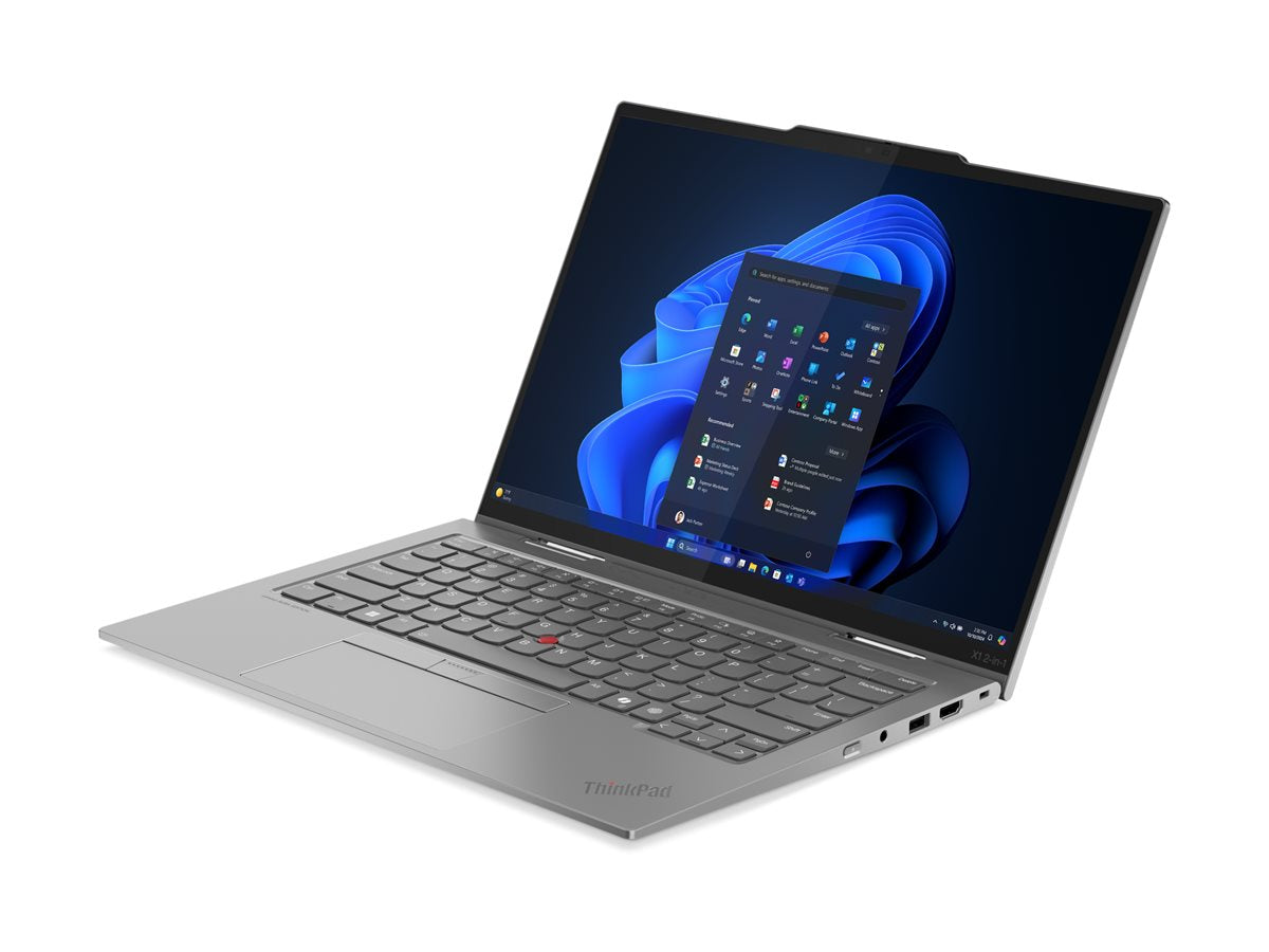 LENOVO ThinkPad X1 2in1 G10 Intel Core Ultra 7 258V 14p WUXGA Touch 32Go 1To SSD M.2 2280 UMA 140V W11P 3YR Premier NBD