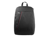 ASUS Nereus Backpack Notebook carrying 16p black red