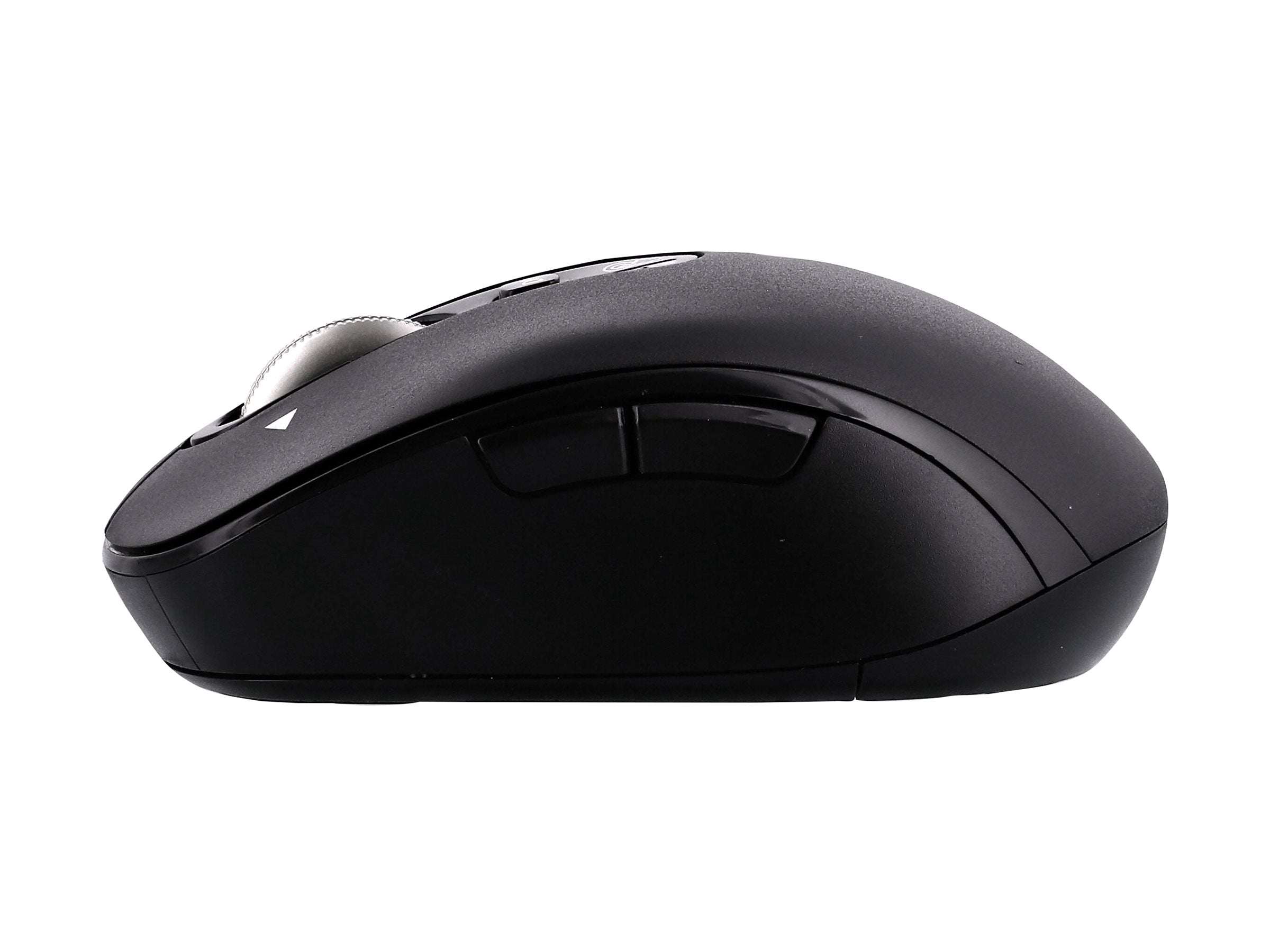 TNB INFINITE MINI - Souris sans fil rechargeable molette double fonction - noir