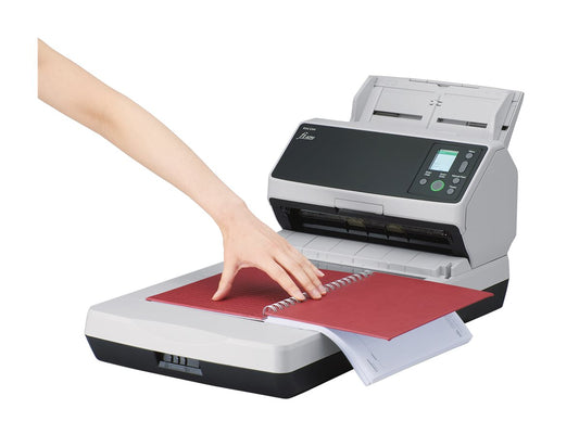 RICOH fi-8290 Scanner A4 90ppm flatbed