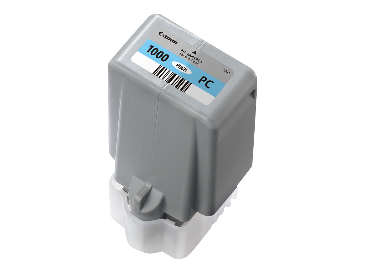 Ink/PFI-1000 Cartridge Photo CY