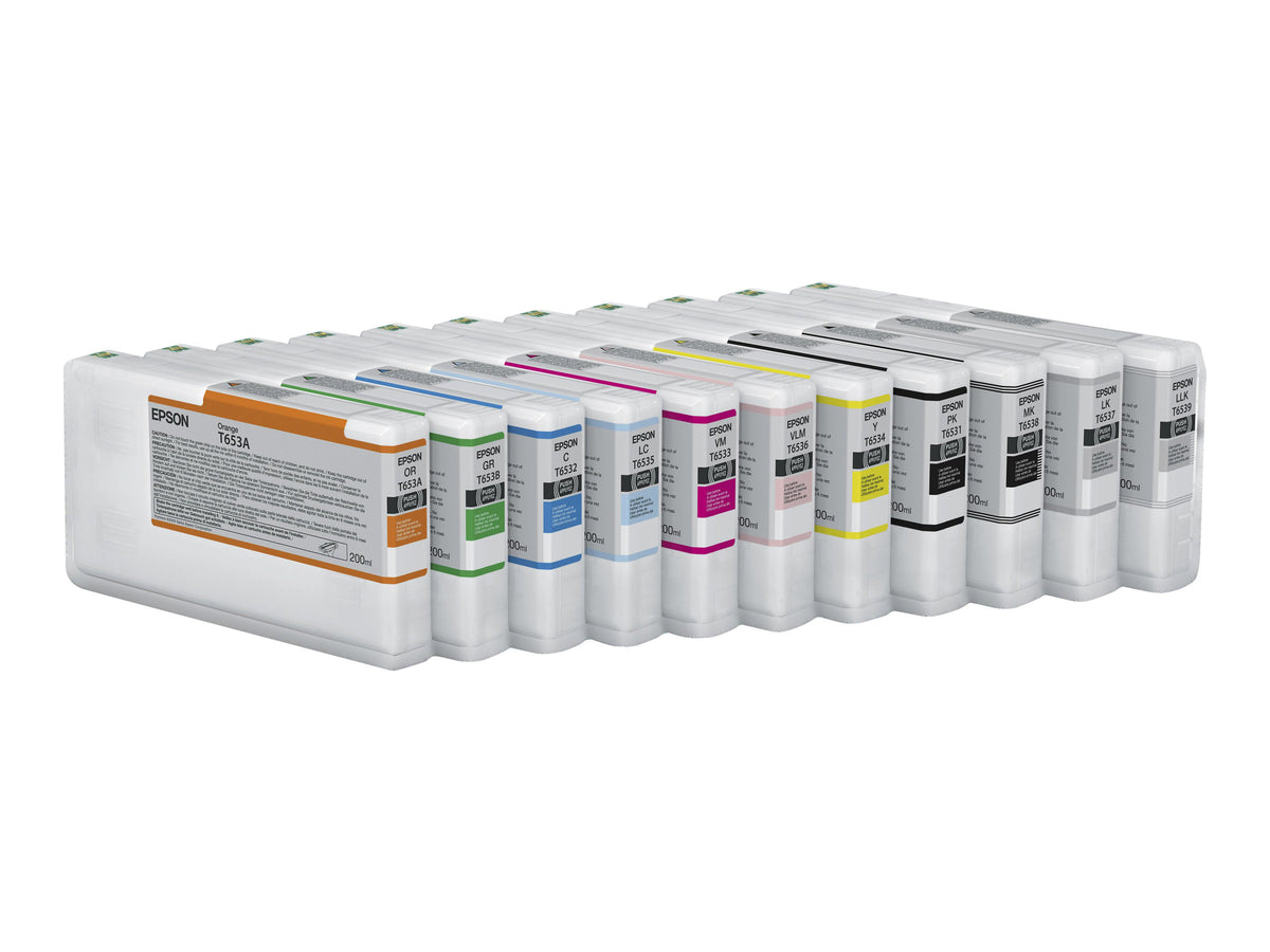 Ink/T913A UltraChrome HDR 200ml OR