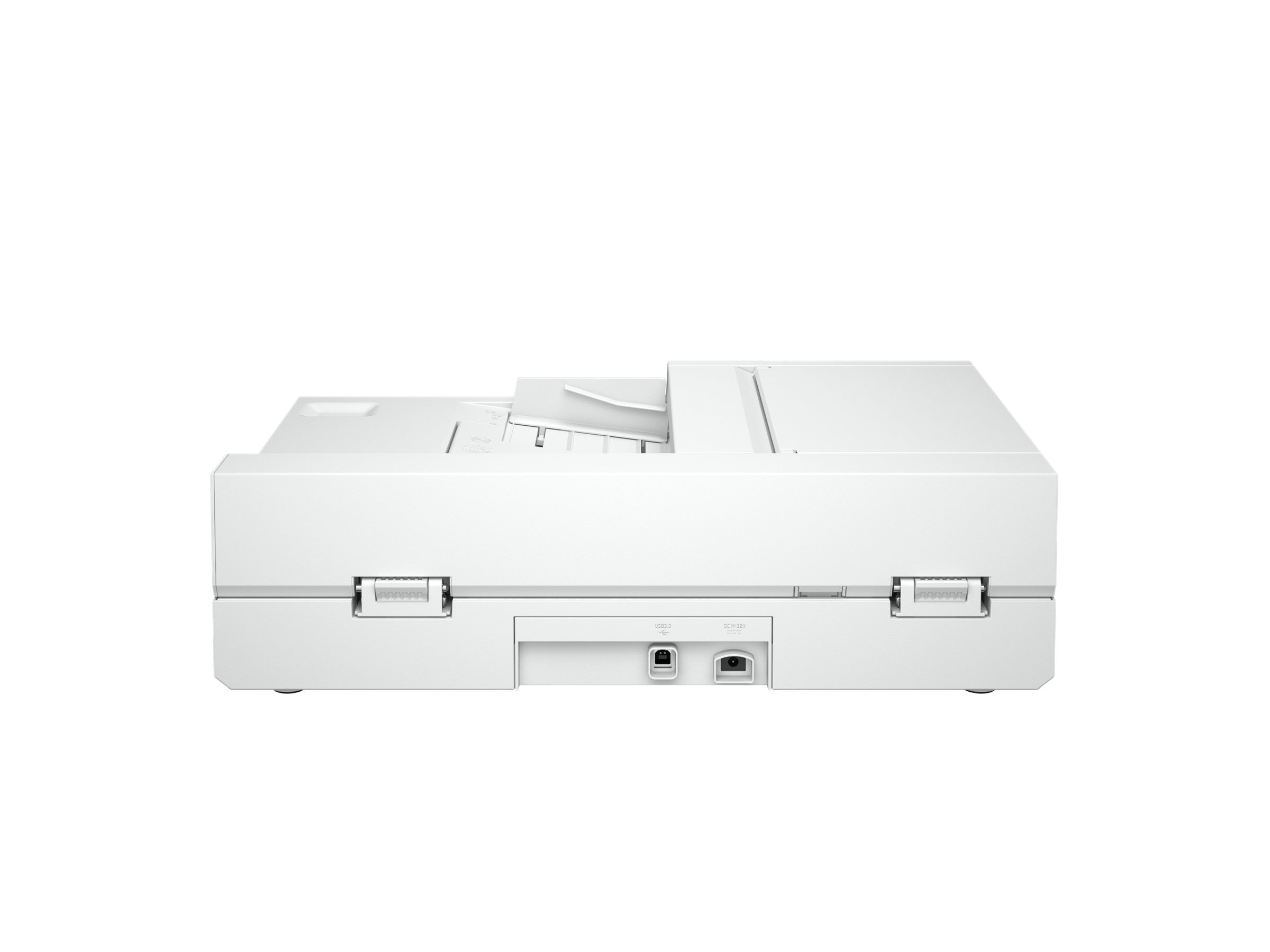 HP Scanjet Pro 2600 f1 Document scanner CMOS CIS Duplex A4 1200dpix1200dpi 25ppm mono 25ppm colour ADF 60sheets 1500scans USB