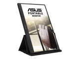 ASUS MON MB165B 15.6p Mobile TN WXGA 10ms Tr+Tf 60Hz 220cd/m2 3-year warranty Exchange on site D+1