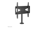 NEOMOUNTS DS42-430BL14 Support de bureau pour écran à poser 32-55p- à visser - pivotant