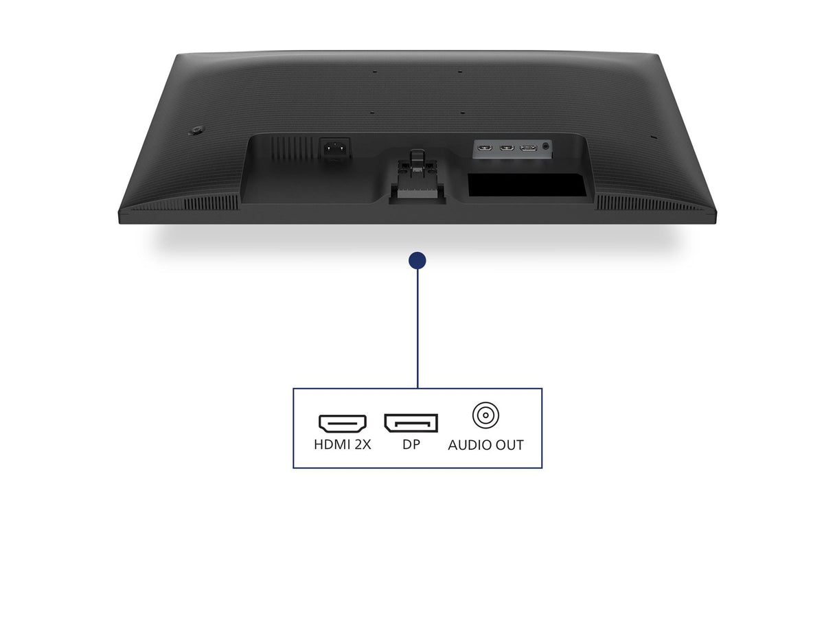 PHILIPS 27E1N1800A/00 27p IPS 4K UHD 60Hz 350cd/m2 4ms 2xHDMI2.0 DP Speakers