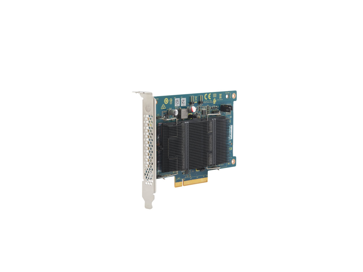 HP Z Turbo Drive Dual Pro PCIe-4x4 NVMe Carrier