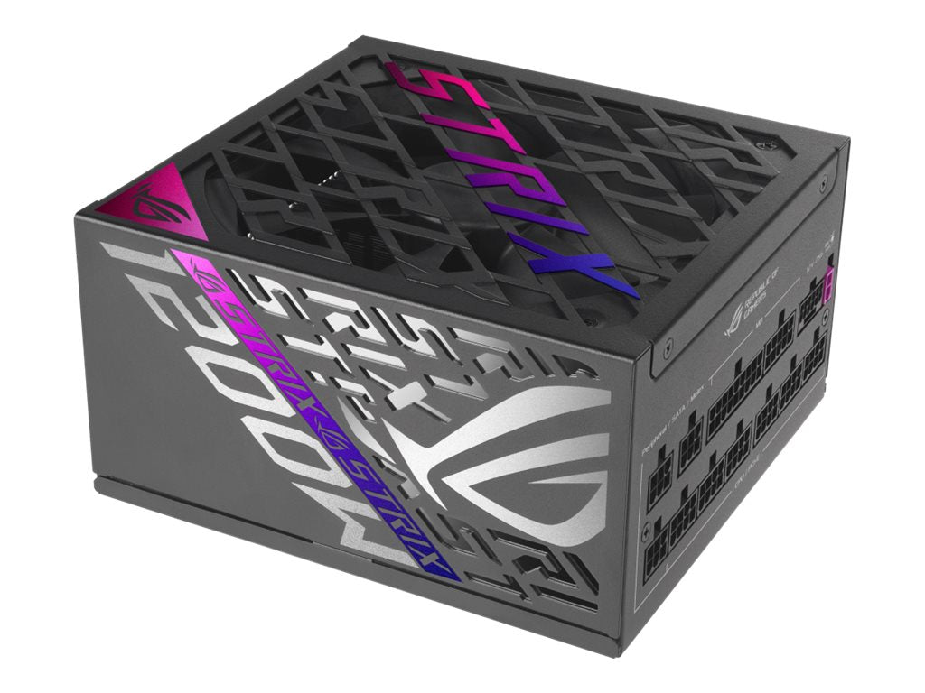 ASUS ROG Strix 1200W Platinum ROG Equalizer
