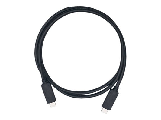 QNAP CAB-U310G10MCC USB 3.1 Gen2 10G 1.0m 3.3ft Type-C to Type-C cable