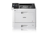 BROTHER HL-L8360CDW Printer colour Duplex laser A4 2400x600dpi 31ppm mono 31ppm colour 300sheets USB LAN Wi-Fi NFC