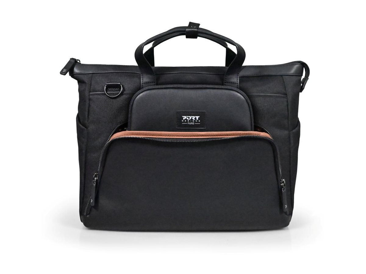 PORT DESIGNS MUSE TL BK 16p ECO With Pouch