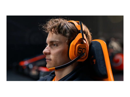 LOGITECH A50 X Papaya