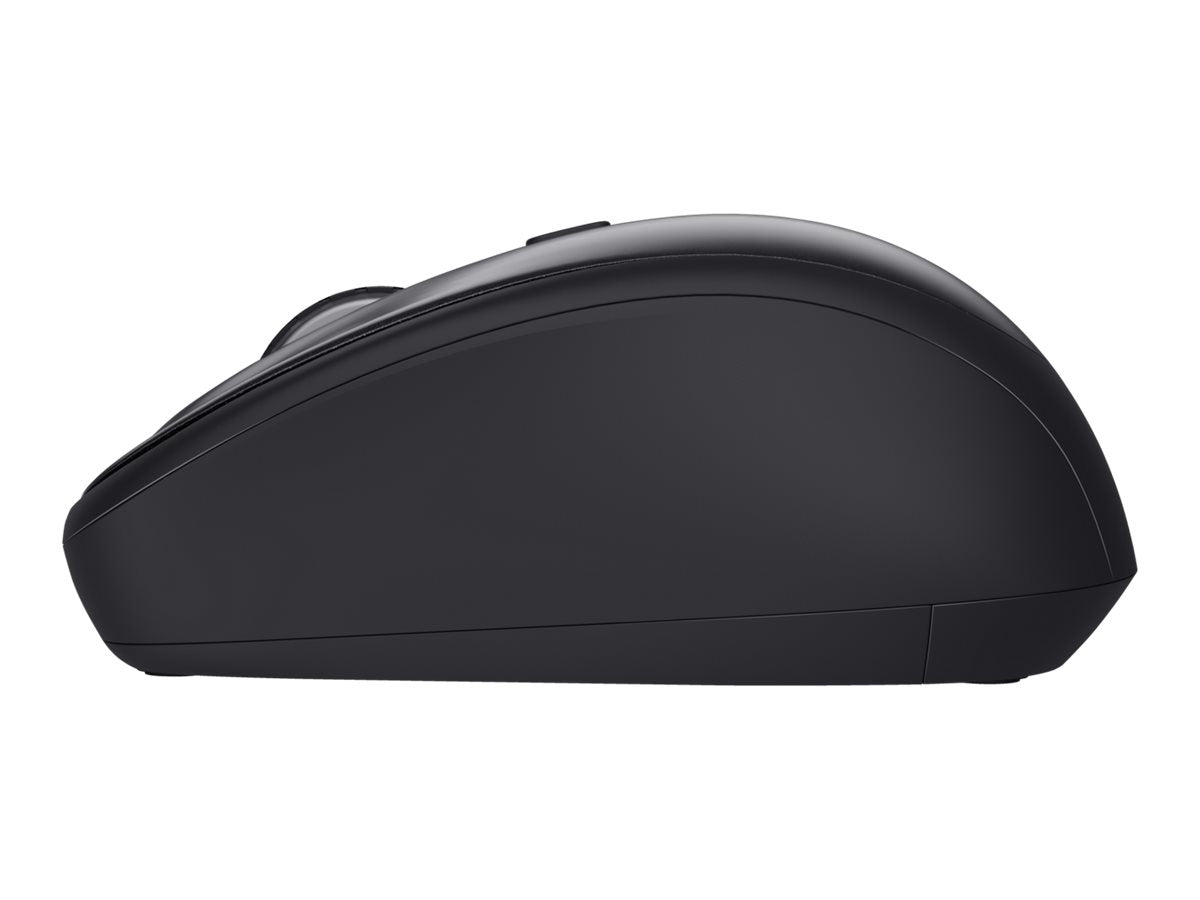 TRUST Souris sans fil TM-201 - Noire