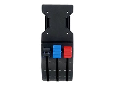 LOGITECH Flight Throttle Quadrant Throttle wired for PC