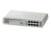 ALLIED AT-GS910/8E SWITCH 8 PORTS GIGABIT METAL ALIM EXTERNE