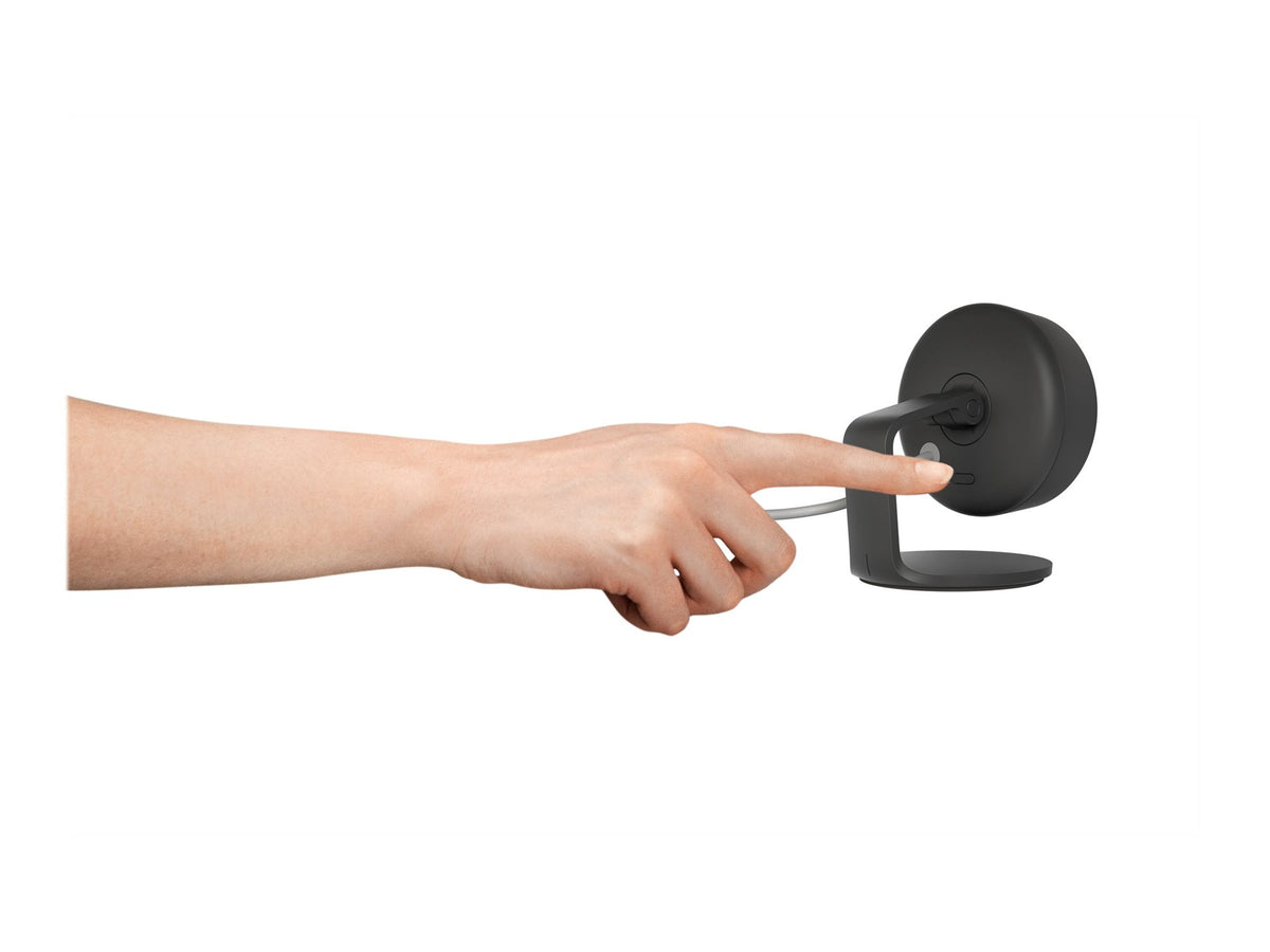 LOGITECH Circle View Network surveillance camera outdoor indoor weatherproof colour Day and Night 1920 x 1080p