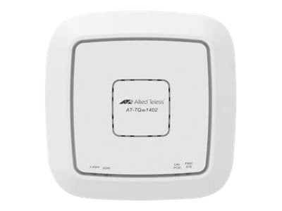 ALLIED IEEE 802.11ac Wave2 wireless access point with dual-band radios and embedded antenna AC power adapter not included