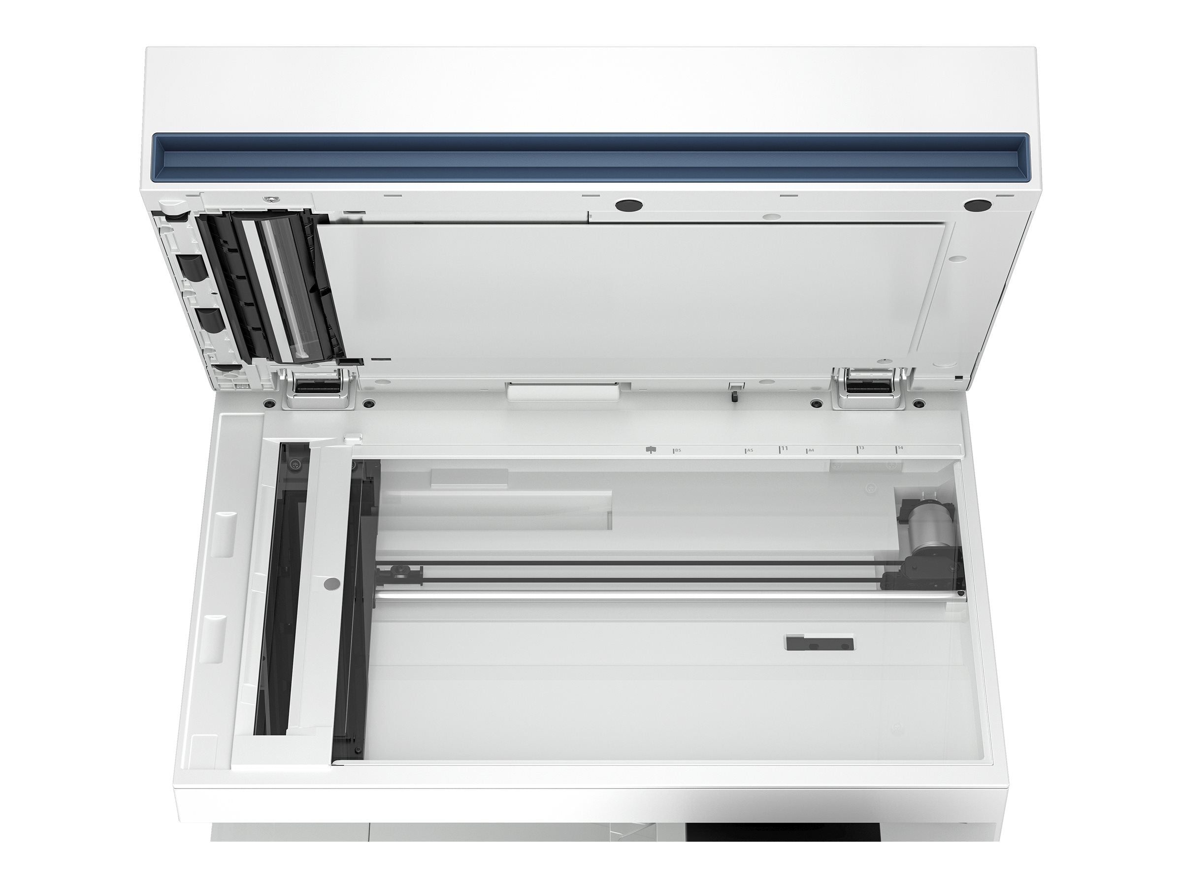 HP Color LaserJet Enterprise MFP 6800dn MFP colour laser A4 52ppm Copy 52ppm Print 650sheets LAN USB