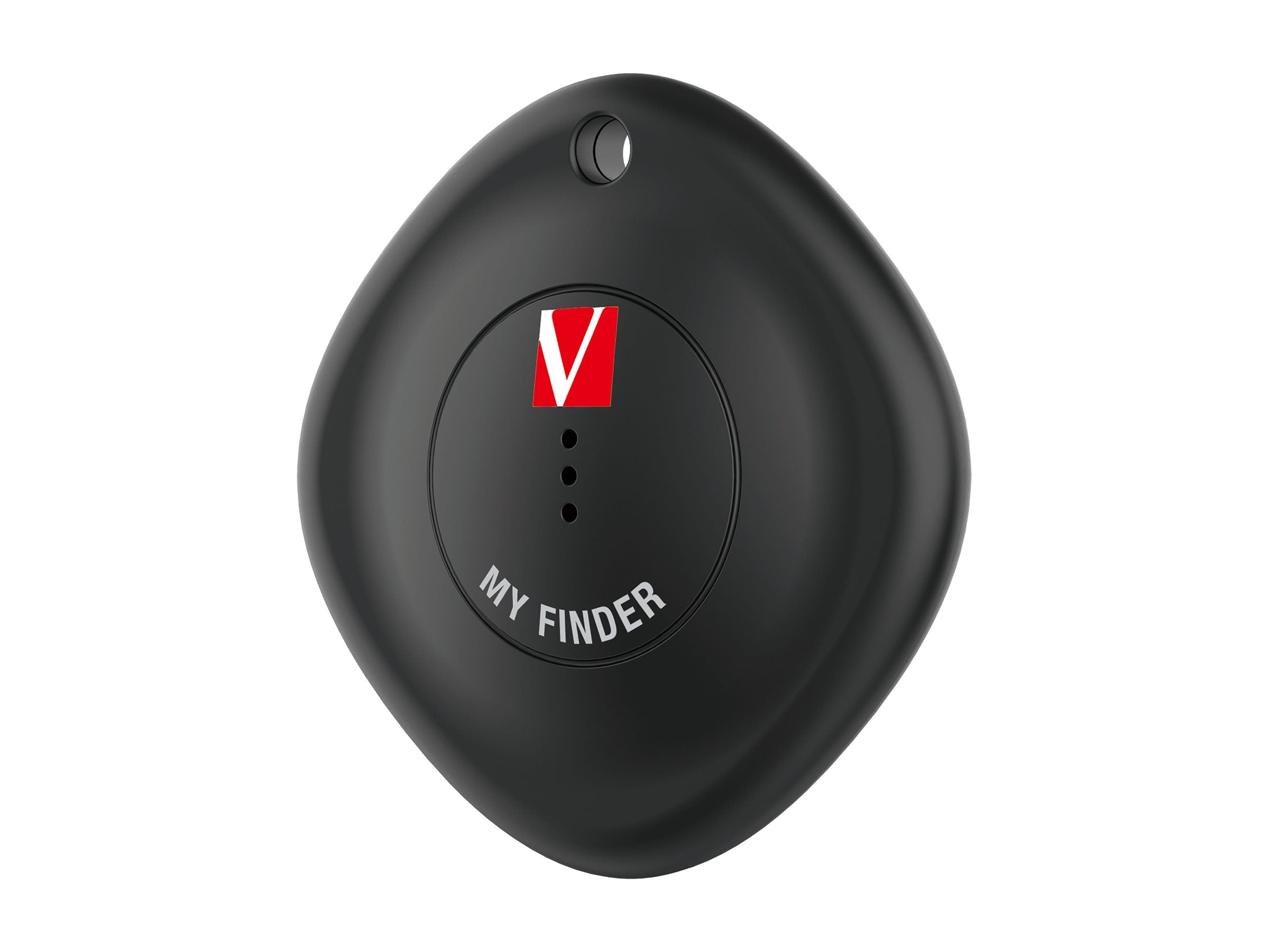 VERBATIM MYF-01 MY FINDER BLUETOOTH ITEM FINDER 1 PACK BLACK WCF (P)