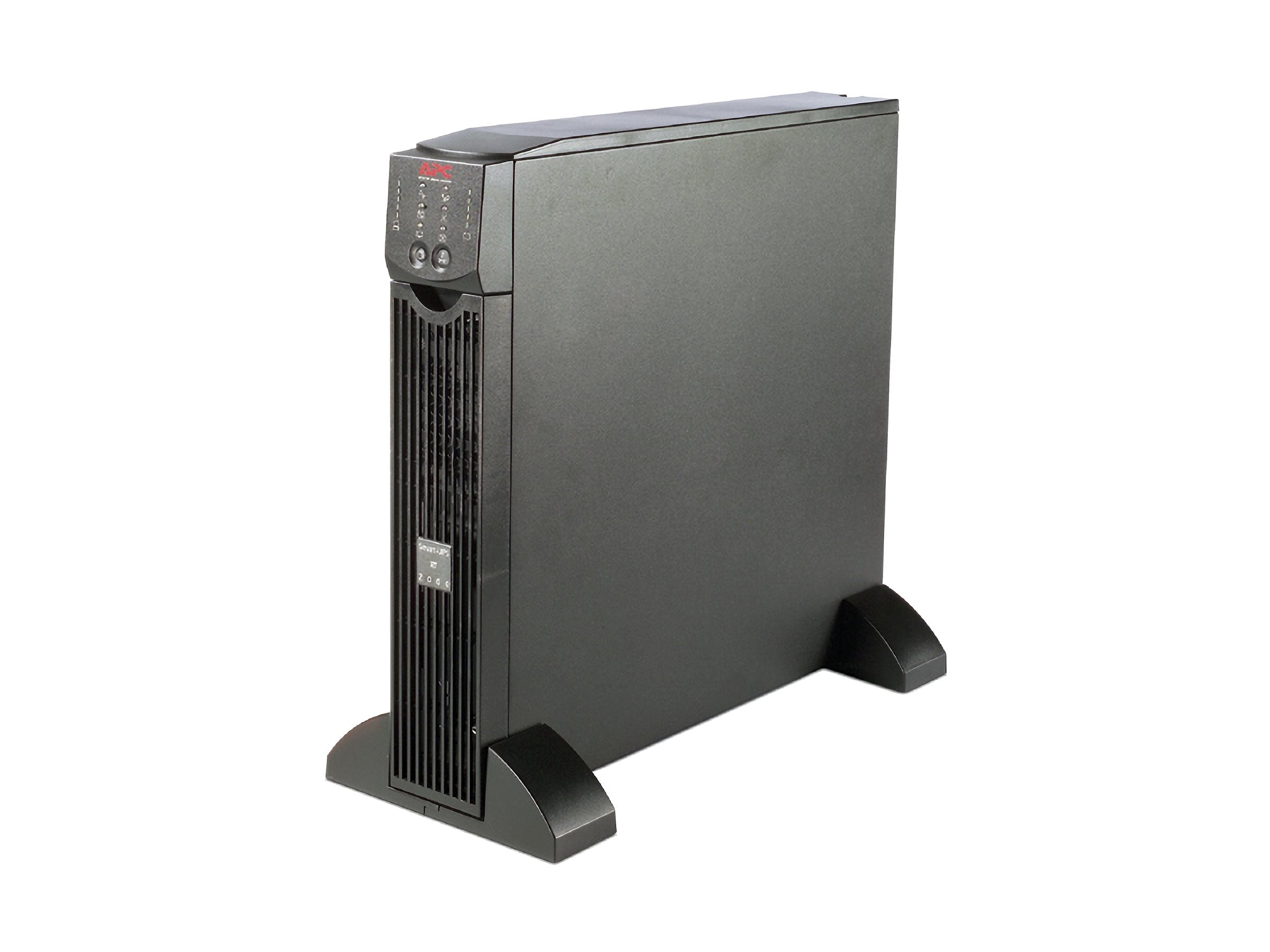 APC Smart-UPS RT UPS AC 120V 1.05 kW 1500VA 1-phase RS-232 USB output connectors 6 2U 1.8m cord Black