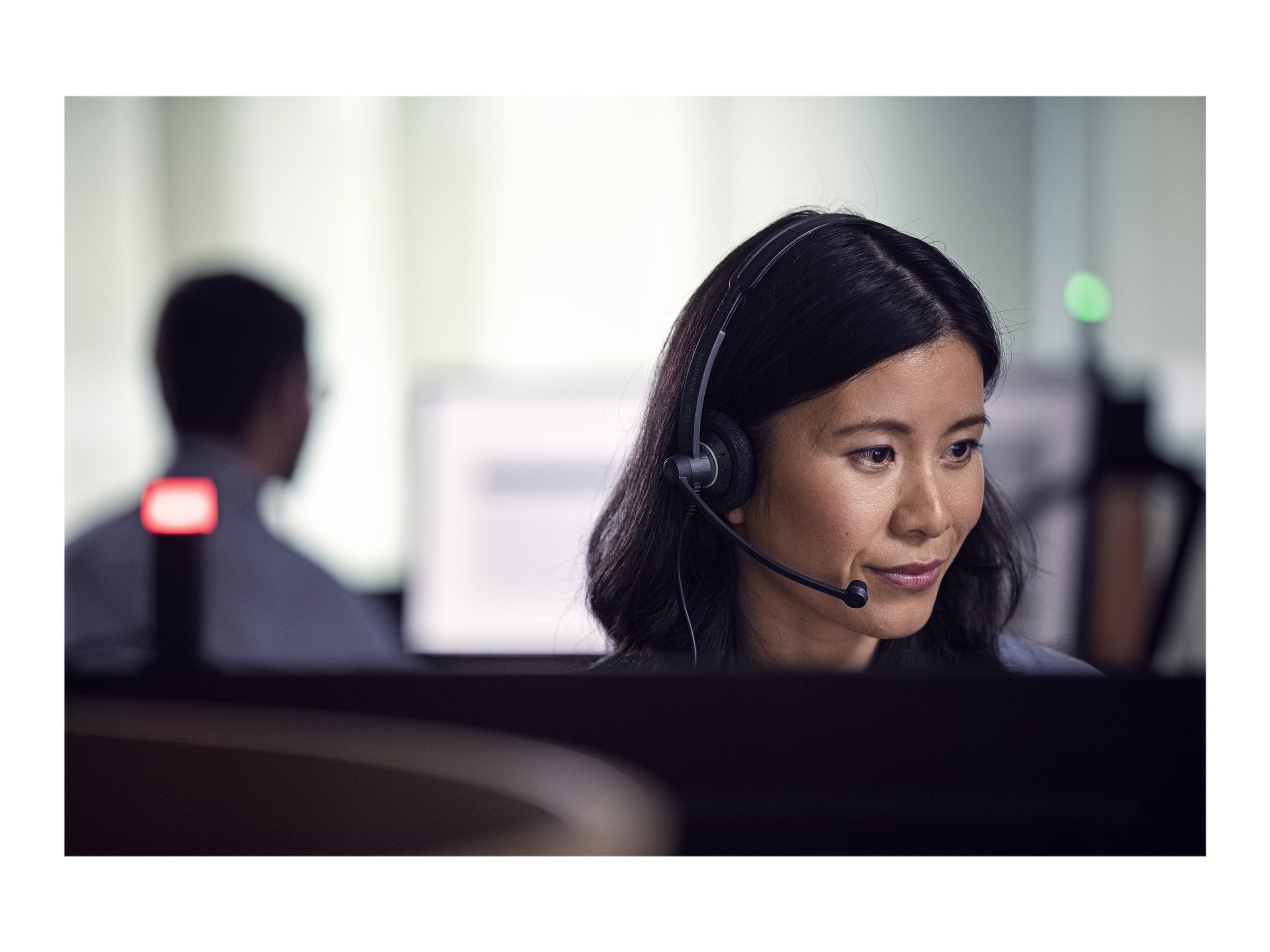 EPOS IMPACT SC 30 USB ML one-side UC Headset with Call Control for MS Lync