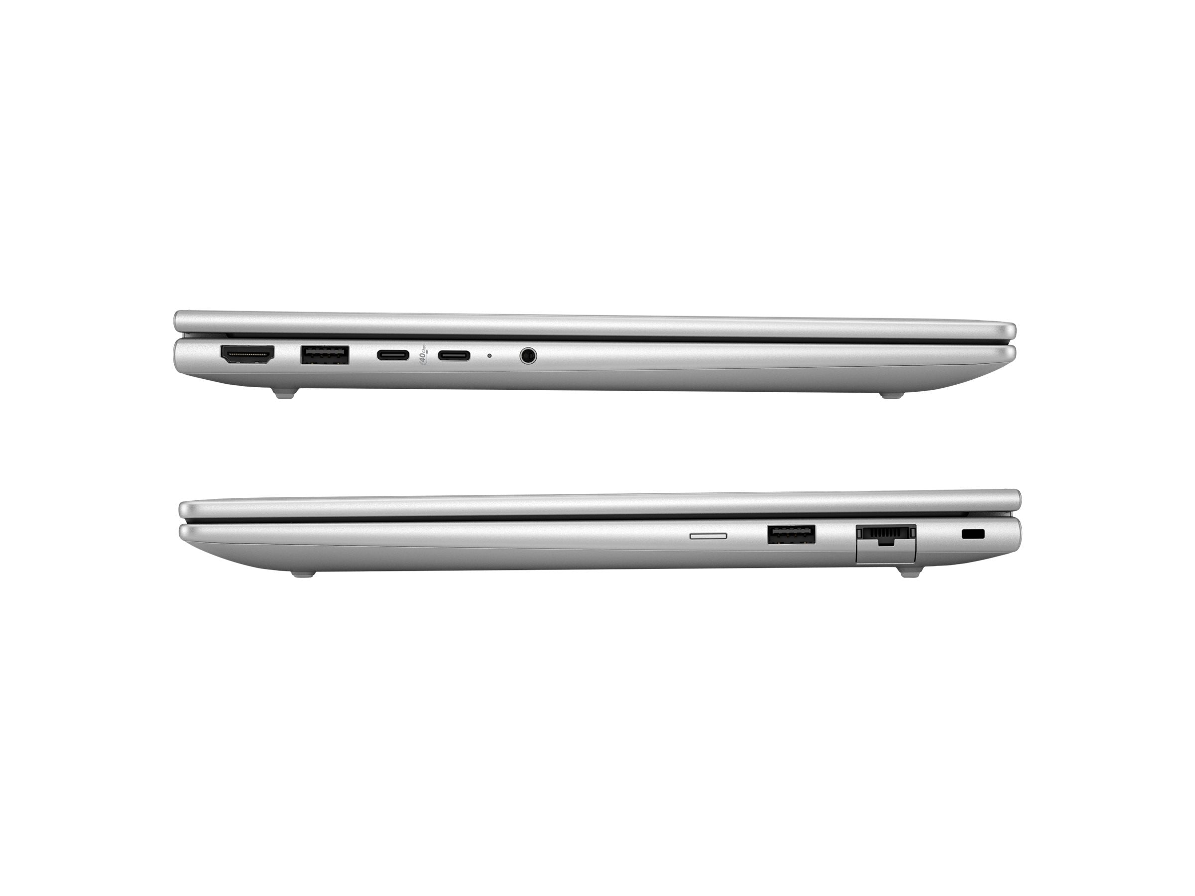 HP EliteBook 6 G1iq IA Nouvelle génération Snapdragon X1-26-100 14p WUXGA 16Go 512Go SSD UMA W11P Copilot + PC 1/1/0