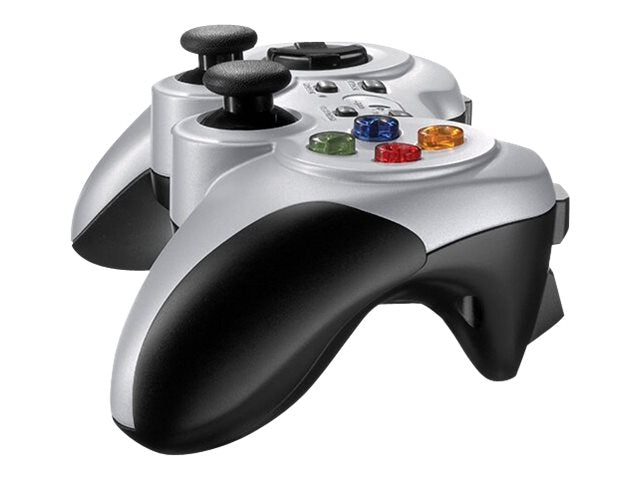 LOGITECH Wireless Gamepad F710 Gamepad 10 buttons wireless 2.4 GHz for PC