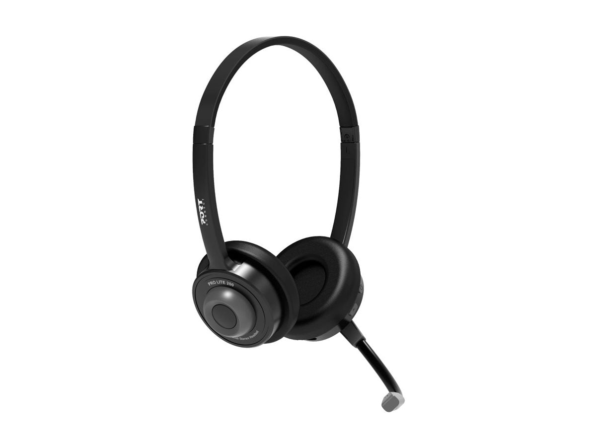 PORT DESIGNS Stereo Headset Bluetooth Pro Lite 200